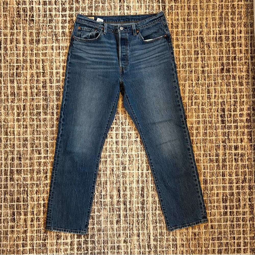 Levi’s 501 Erin Can’t Wait 33x30